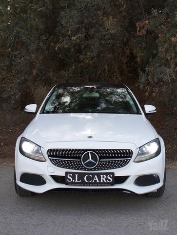 מרצדס-בנץ C-class