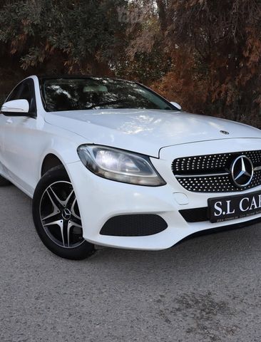 מרצדס-בנץ C-class
