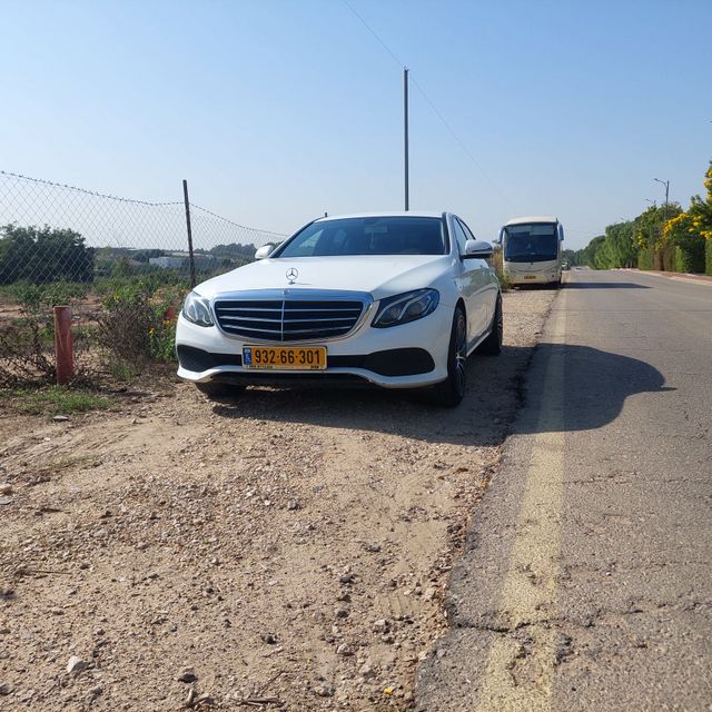 מרצדס-בנץ E-class