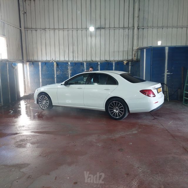 מרצדס-בנץ E-class
