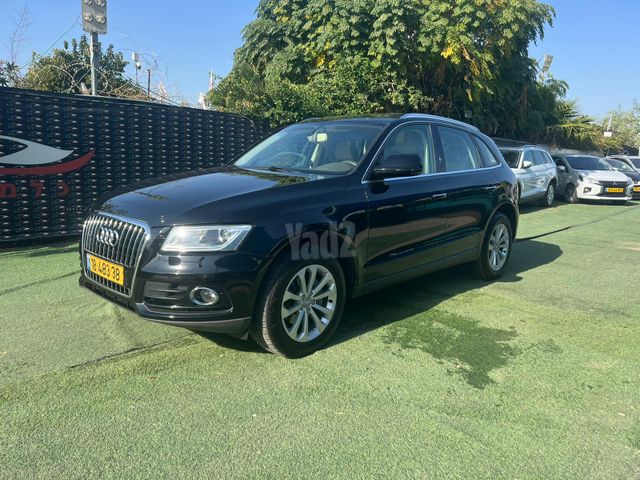 מודעת רכב אאודי Q5