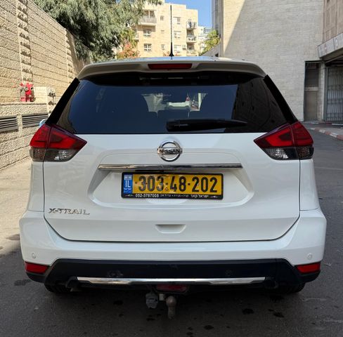 ניסאן אקס טרייל