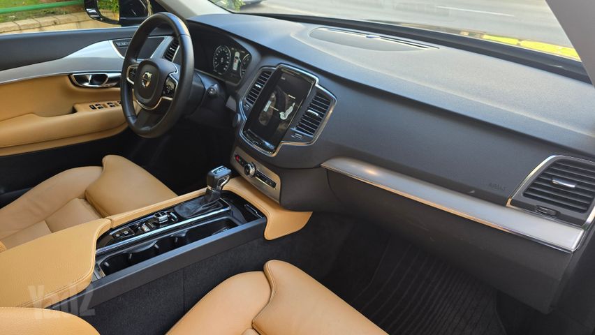 וולוו XC90