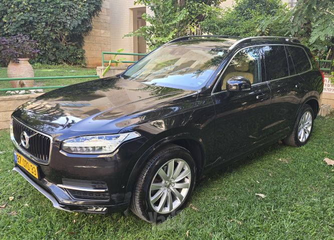 מודעת רכב וולוו XC90