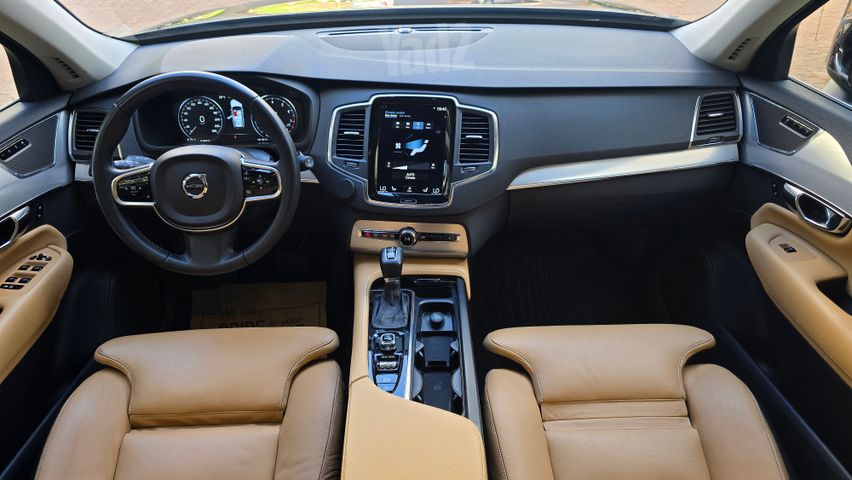 וולוו XC90