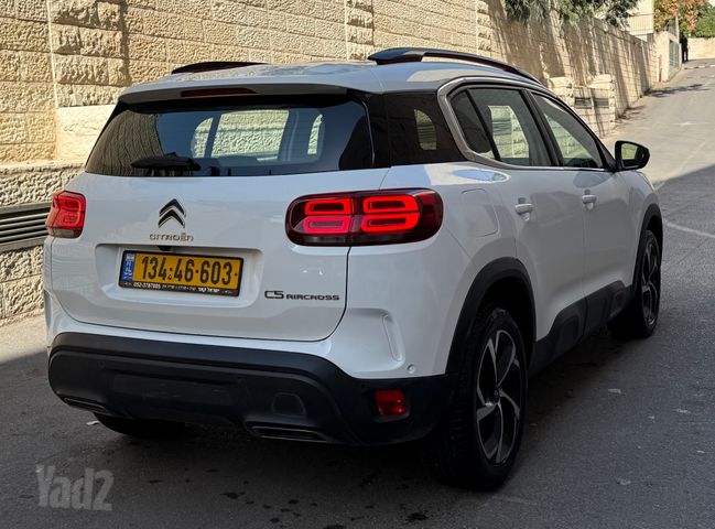 סיטרואן C5 איירקרוס