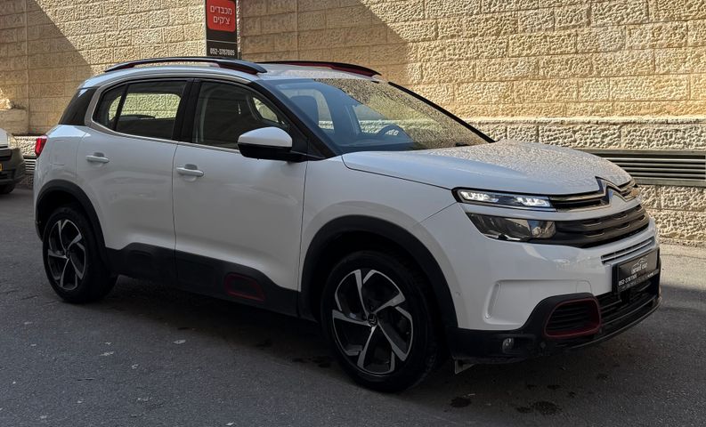 סיטרואן C5 איירקרוס