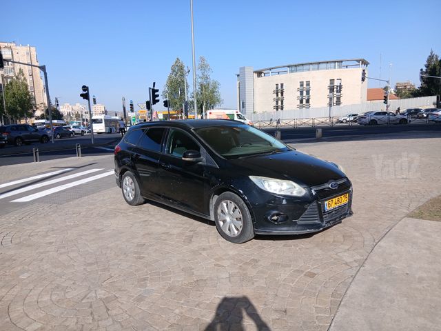 פורד פוקוס