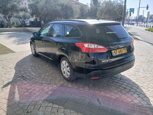 פורד פוקוס