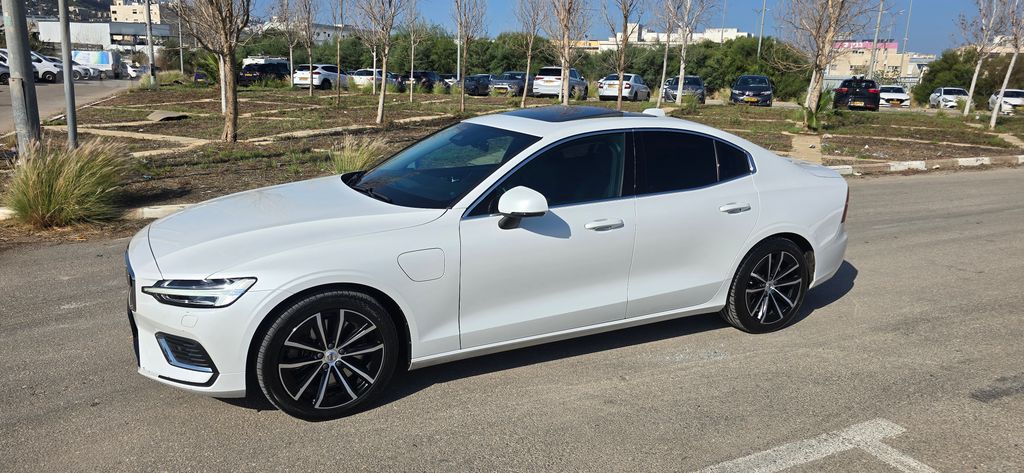 וולוו S60