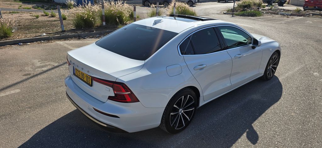וולוו S60