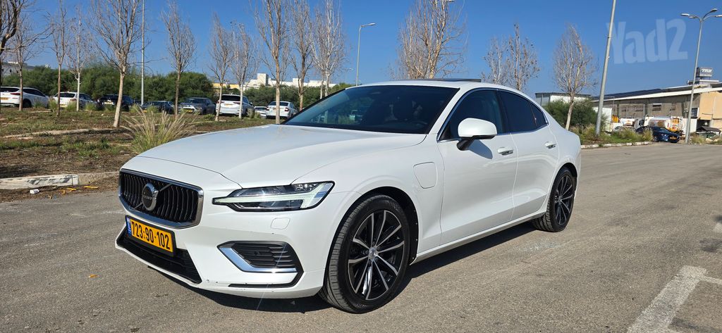 וולוו S60