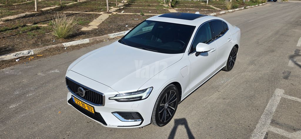 מודעת רכב וולוו S60