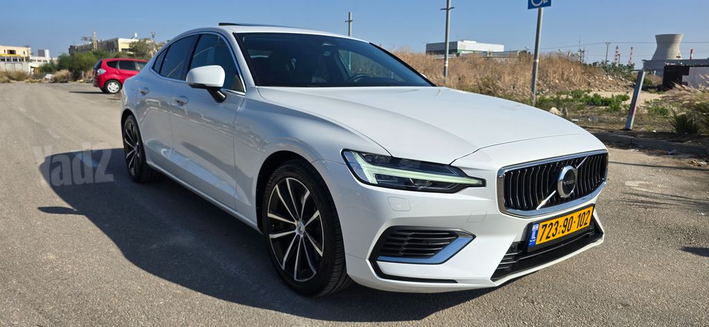 וולוו S60