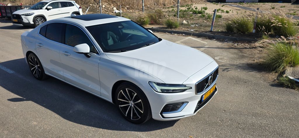 וולוו S60