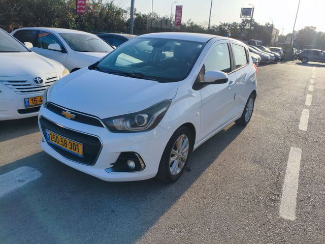 שברולט ספארק