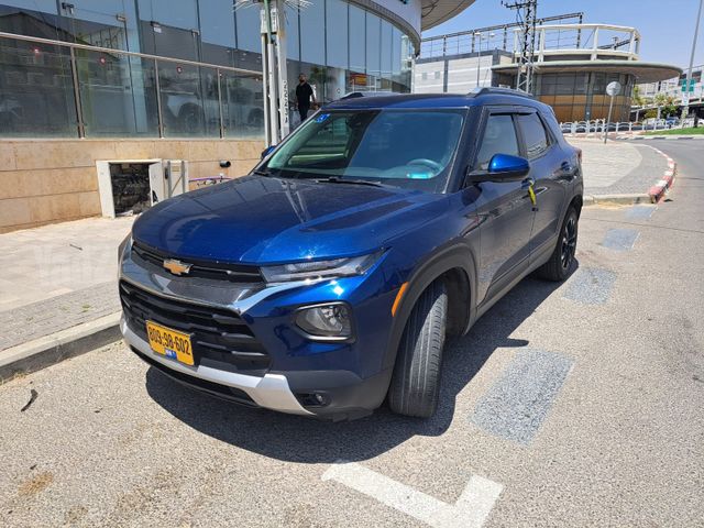 שברולט טרייל בלייזר