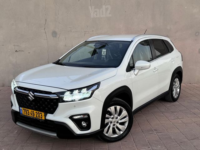 סוזוקי S-Cross