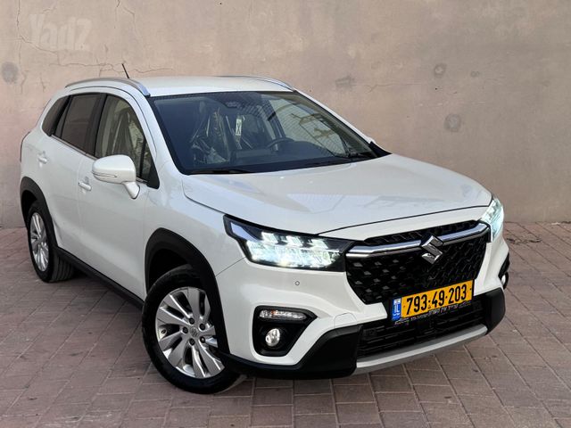 סוזוקי S-Cross