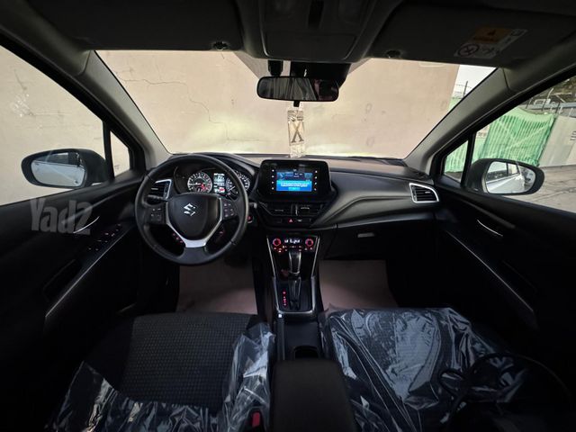 סוזוקי S-Cross