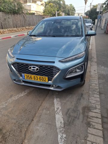 מודעת רכב יונדאי קונה