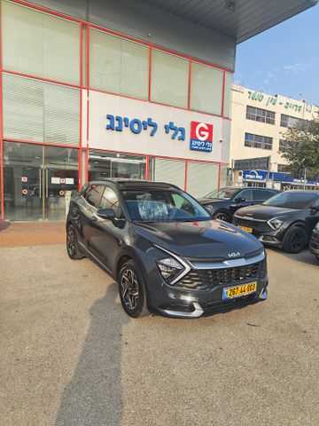 מודעת רכב קיה ספורטז' 1
