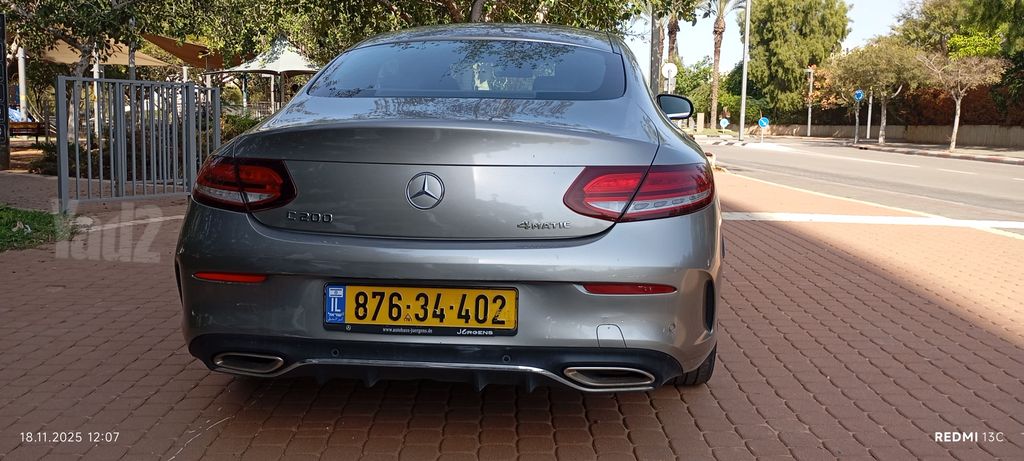 מרצדס-בנץ C-class