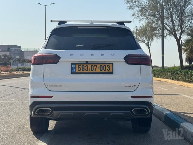 צ׳רי טיגו 8 פרו