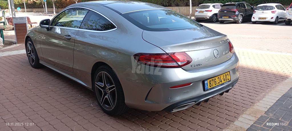 מרצדס-בנץ C-class