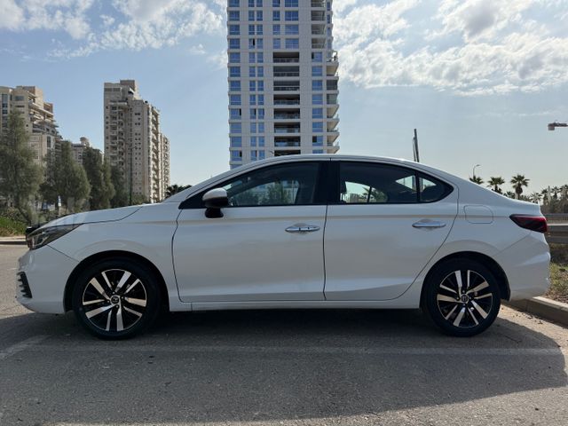 הונדה סיטי