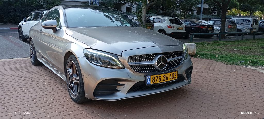 מרצדס-בנץ C-class