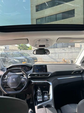מודעת רכב פיג'ו 3008 2