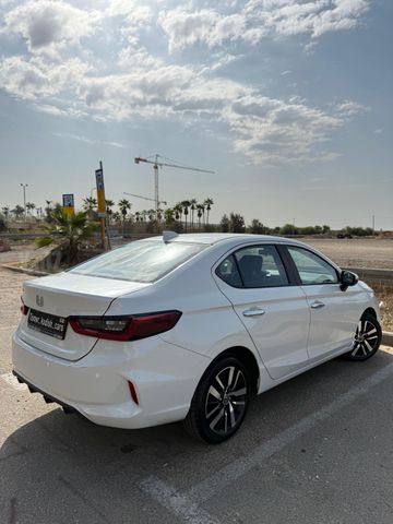 הונדה סיטי