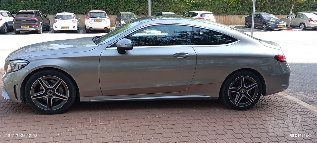 מרצדס-בנץ C-class