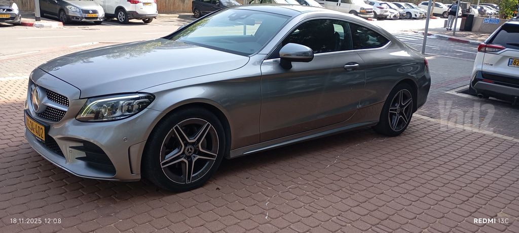 מרצדס-בנץ C-class