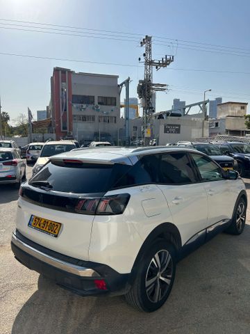 מודעת רכב פיג'ו 3008 1