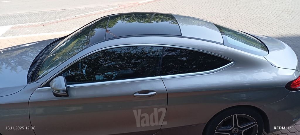 מרצדס-בנץ C-class