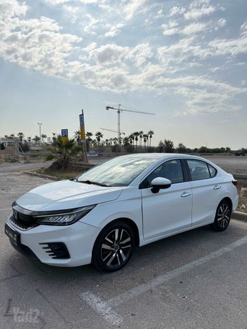 מודעת רכב הונדה סיטי