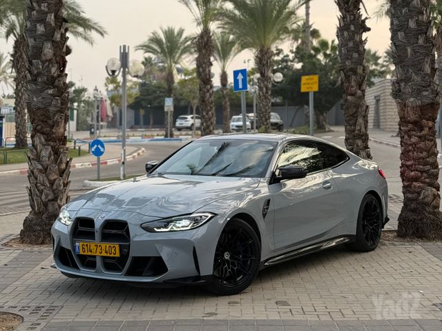 מודעת רכב ב מ וו M4