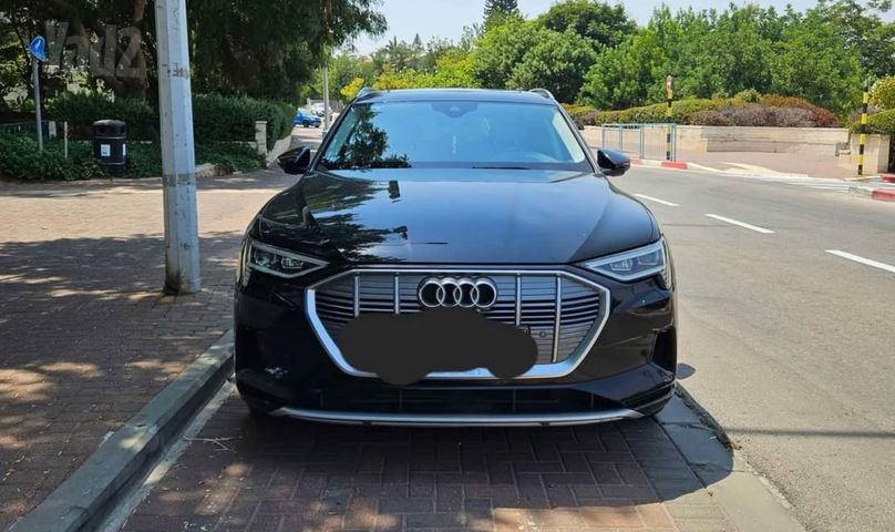 אאודי E-tron