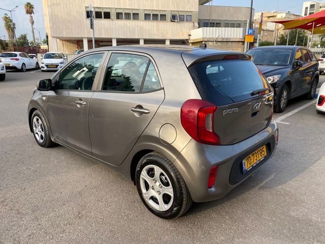 קיה פיקנטו