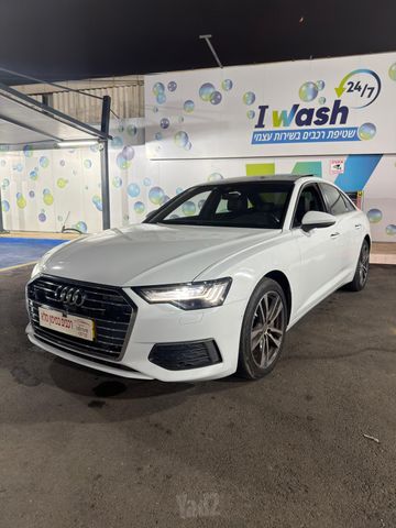 מודעת רכב אאודי A6