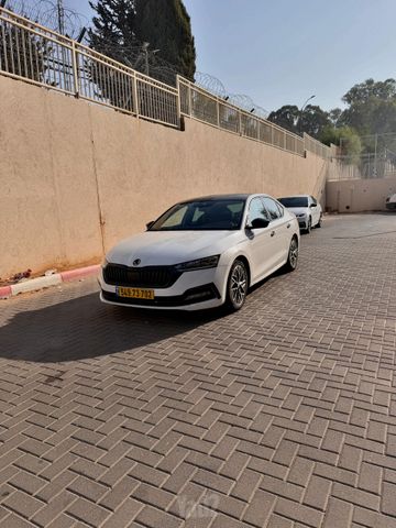 מודעת רכב סקודה אוקטביה 