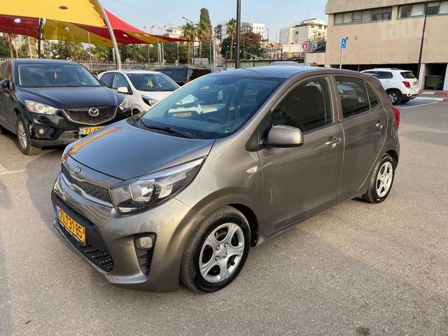 מודעת רכב קיה פיקנטו