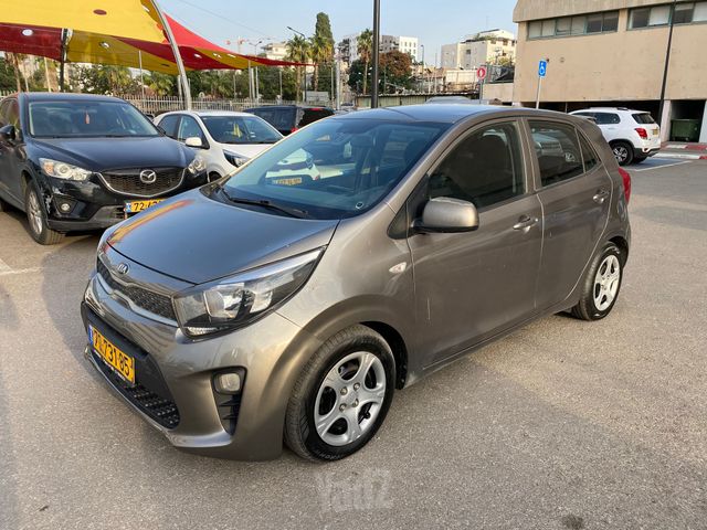 מודעת רכב קיה פיקנטו