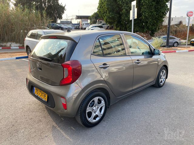 קיה פיקנטו