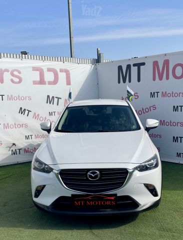 מאזדה CX-3