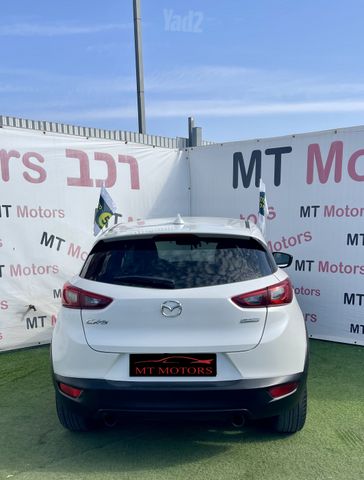 מאזדה CX-3