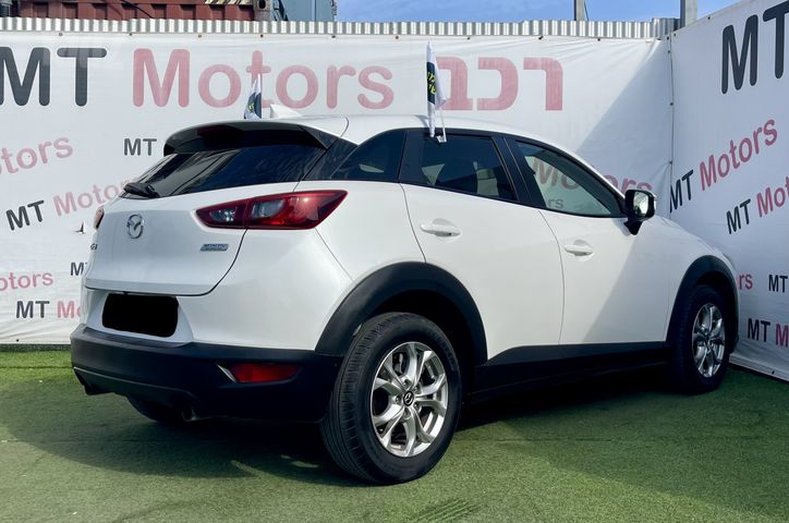 מאזדה CX-3