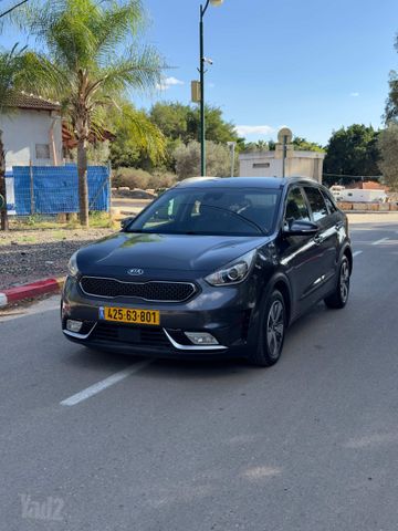 מודעת רכב קיה נירו